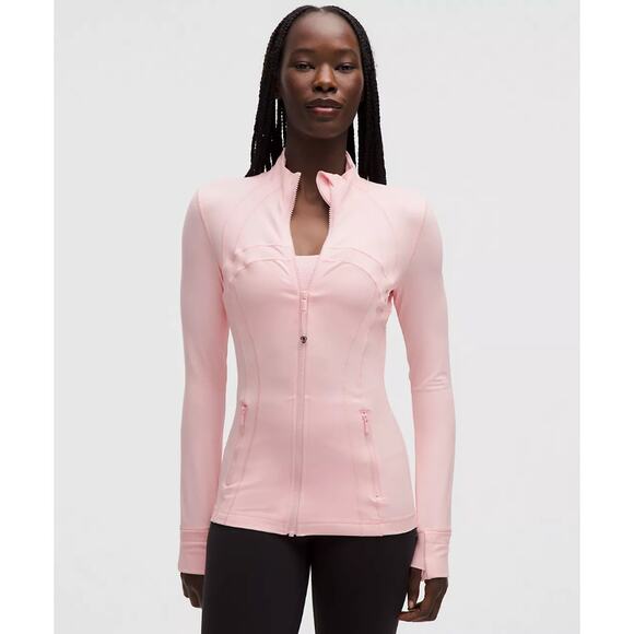 lululemon athletica Jackets & Blazers - NWT Lululemon Define Jacket Nulu in Blush Quartz Size 8